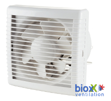 bx-FVR 180 Fenster-Zuluftventilator